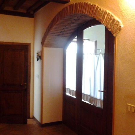 Appartement Dimora Toscana à Seggiano Extérieur photo