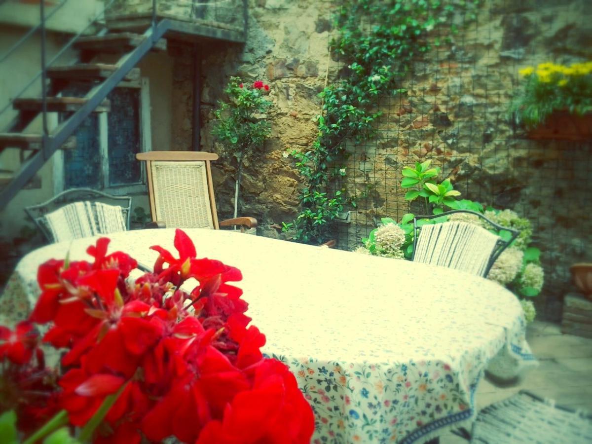 Appartement Dimora Toscana à Seggiano Extérieur photo