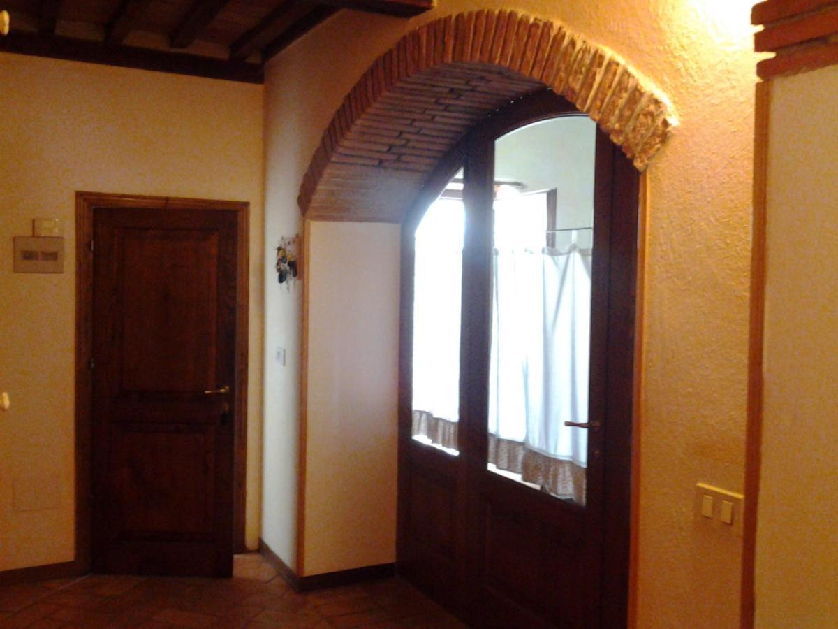 Appartement Dimora Toscana à Seggiano Extérieur photo