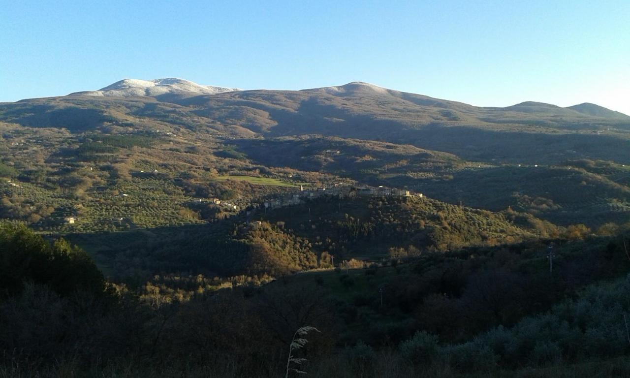 Appartement Dimora Toscana à Seggiano Extérieur photo