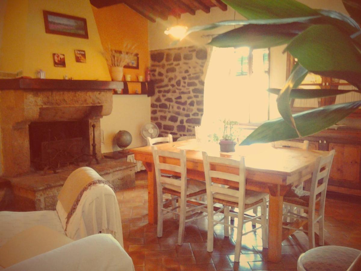 Appartement Dimora Toscana à Seggiano Extérieur photo