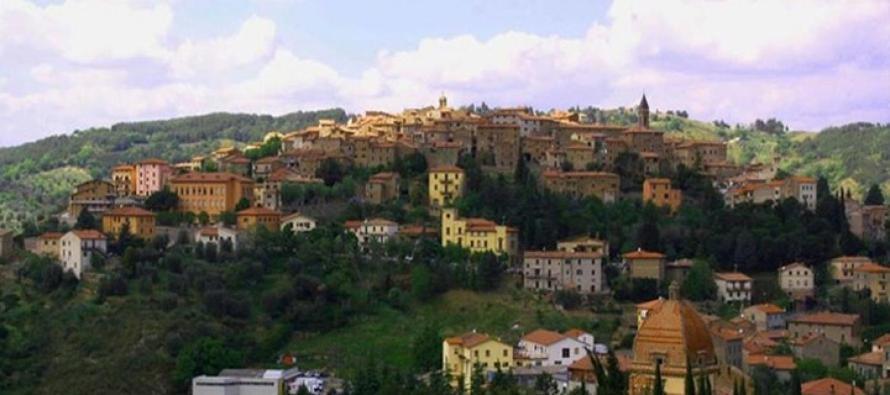 Appartement Dimora Toscana à Seggiano Extérieur photo