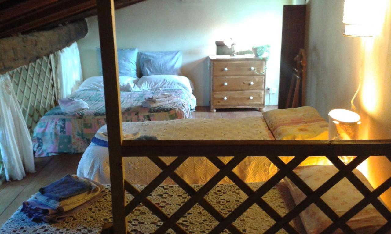 Appartement Dimora Toscana à Seggiano Extérieur photo