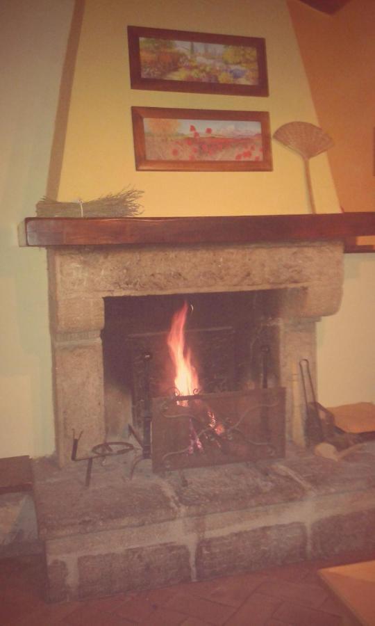 Appartement Dimora Toscana à Seggiano Extérieur photo