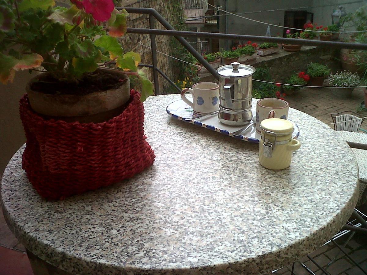 Appartement Dimora Toscana à Seggiano Extérieur photo