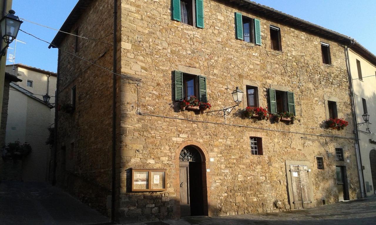 Appartement Dimora Toscana à Seggiano Extérieur photo