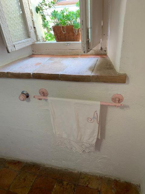 Appartement Dimora Toscana à Seggiano Extérieur photo