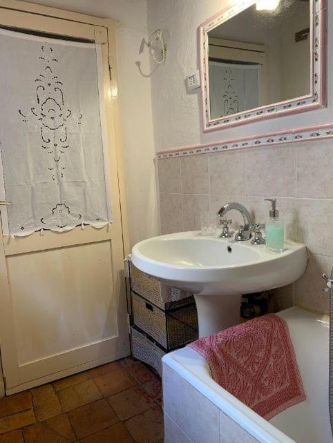 Appartement Dimora Toscana à Seggiano Extérieur photo