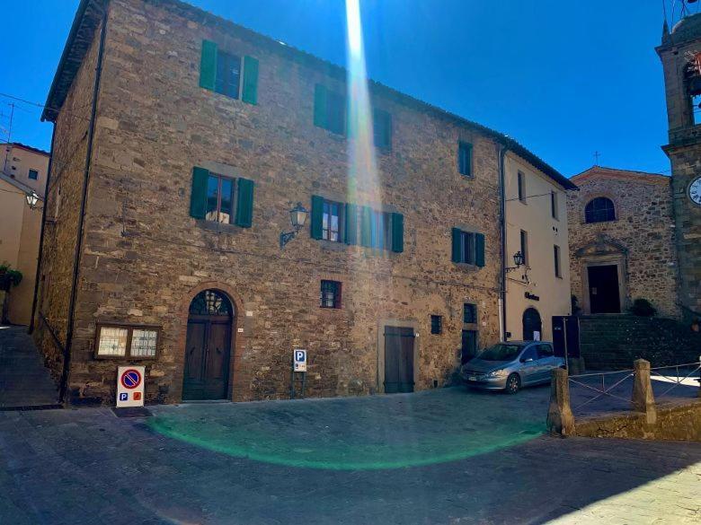 Appartement Dimora Toscana à Seggiano Extérieur photo