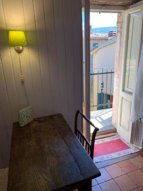 Appartement Dimora Toscana à Seggiano Extérieur photo