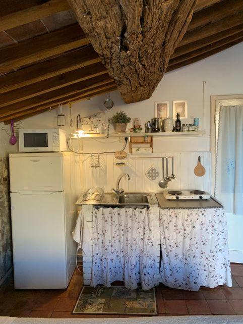 Appartement Dimora Toscana à Seggiano Extérieur photo